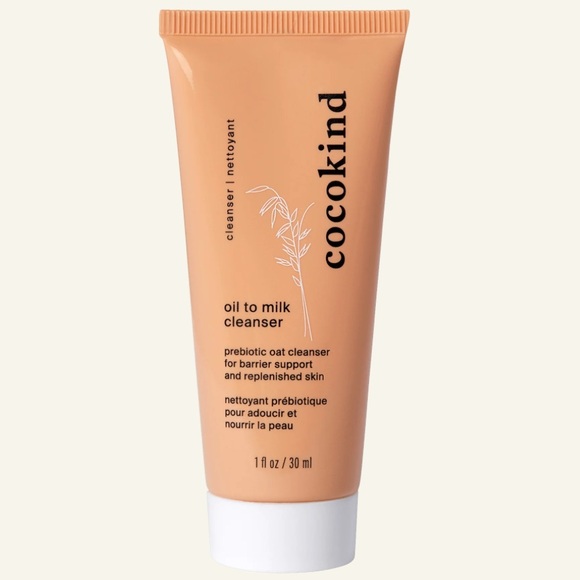 New sealed cocokind travel-size oil to milk cleanser
NOURISHING FACE WASH. - Picture 1 of 1